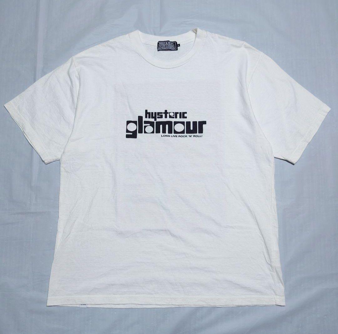 ヒステリックグラマー　ヒスガール ギター ガール　Tシャツ　Lサイズ