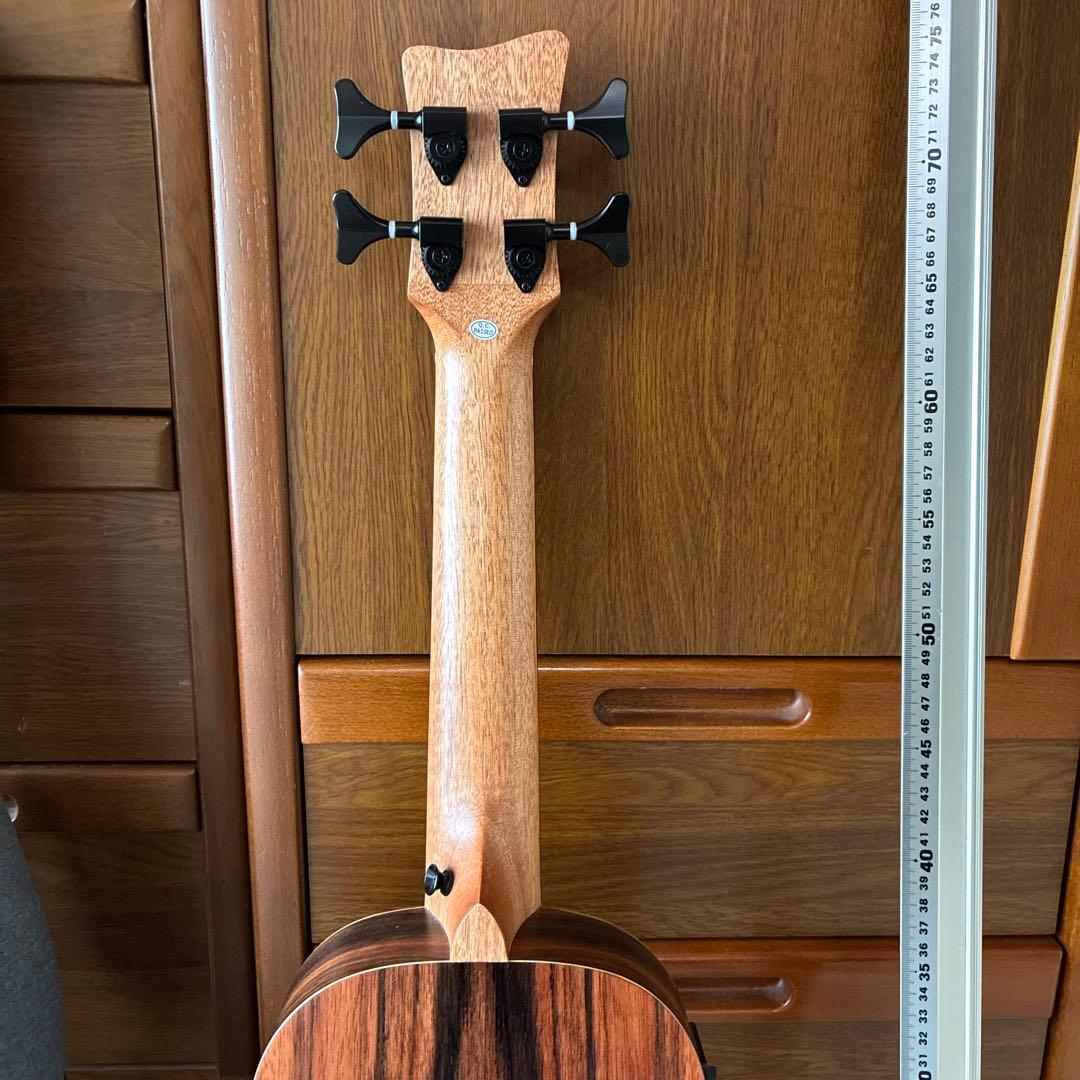 Aklot アコースティックベース 4弦