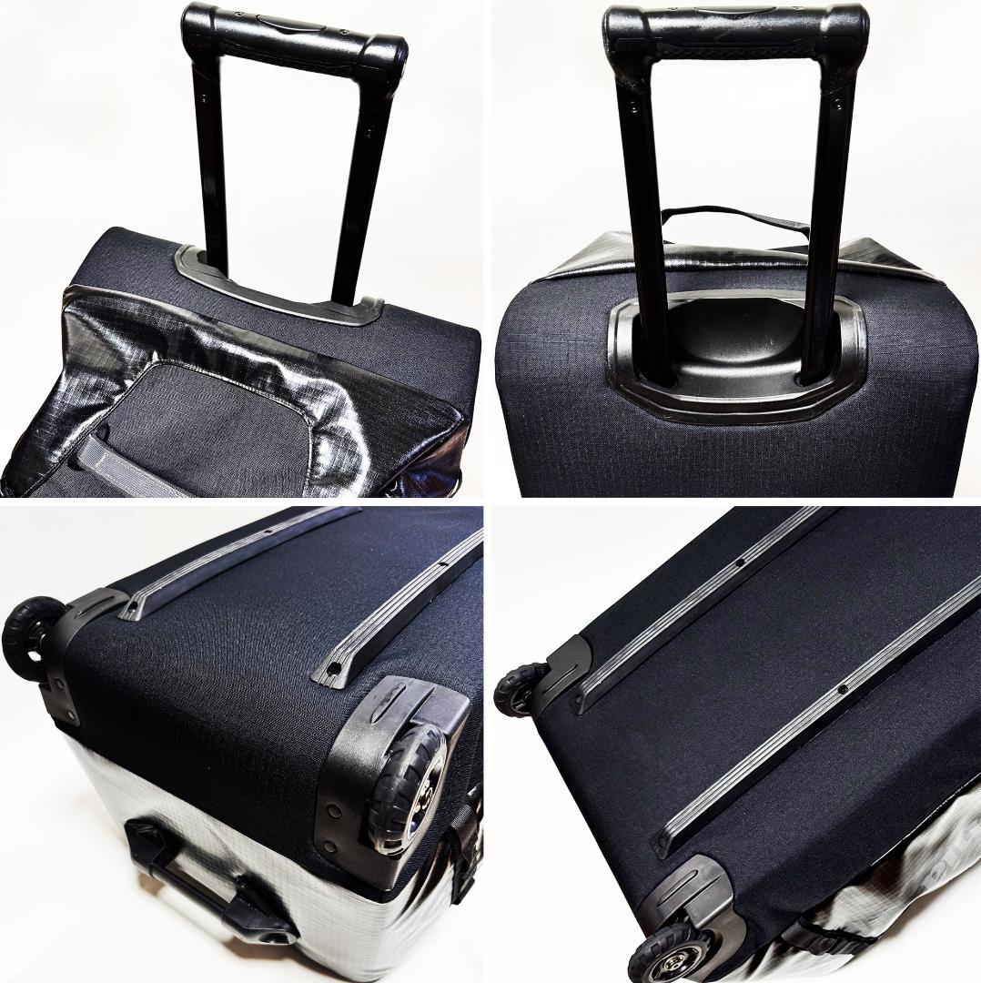 ■パタゴニア ブラックホール ウィールド ダッフル49386 120L 美品■