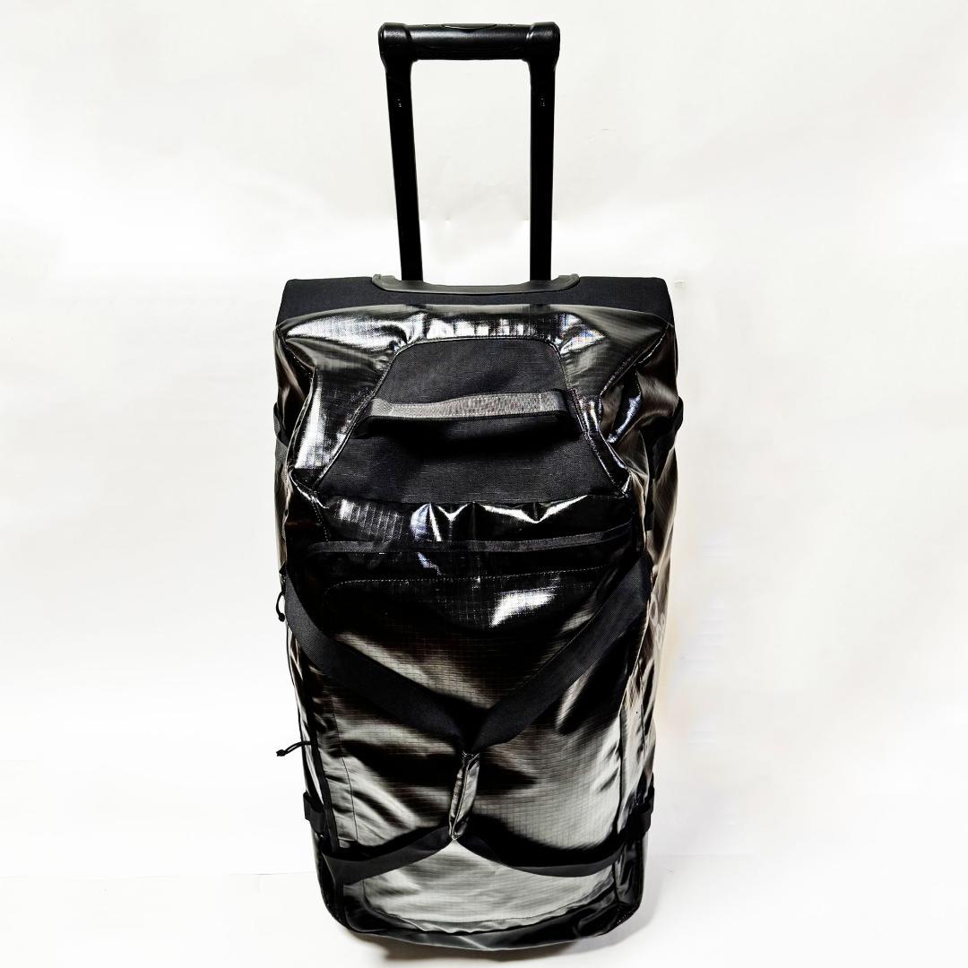 ■パタゴニア ブラックホール ウィールド ダッフル49386 120L 美品■