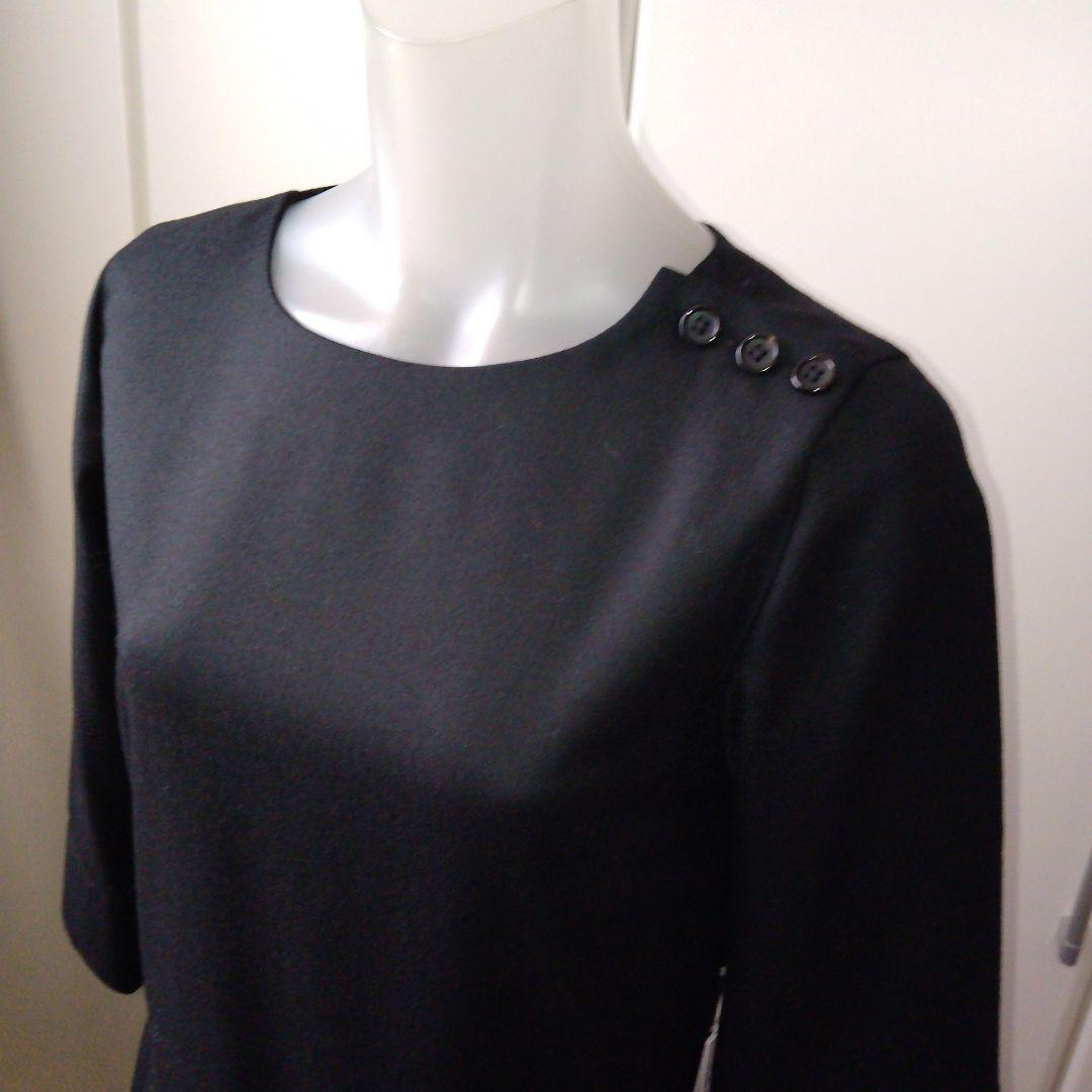★新品★タグ付き★MARGARET HOWELL★フランネルワンピース★