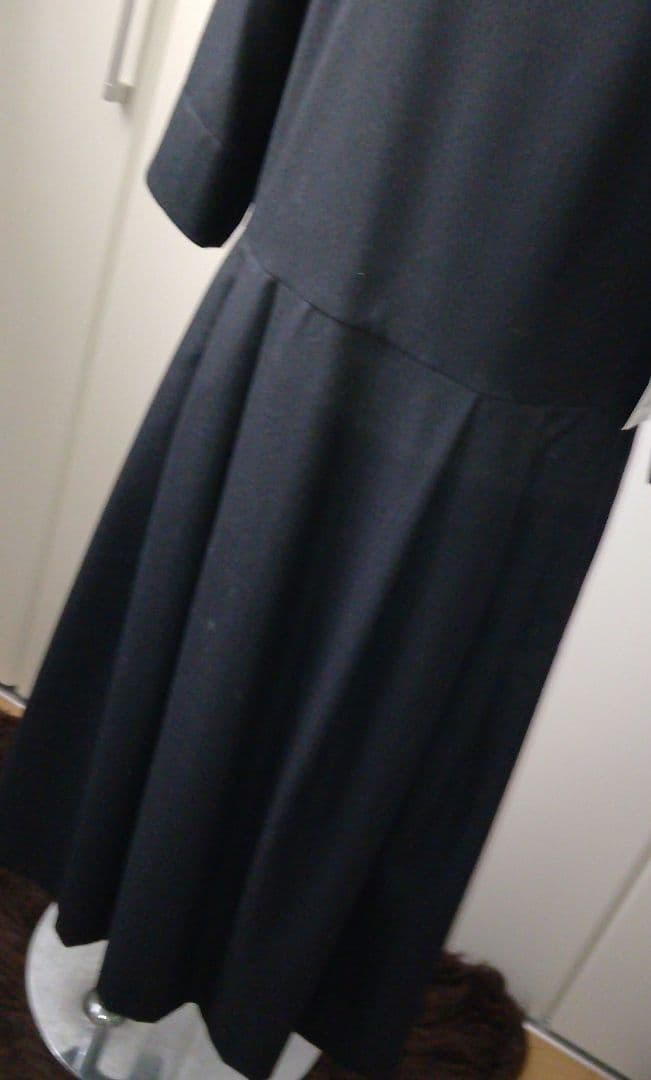 ★新品★タグ付き★MARGARET HOWELL★フランネルワンピース★