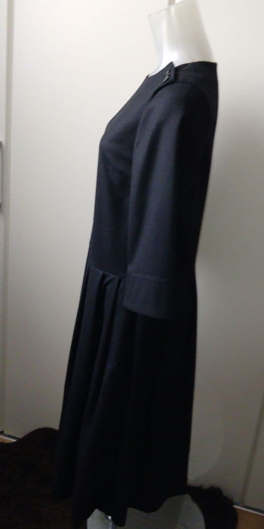★新品★タグ付き★MARGARET HOWELL★フランネルワンピース★