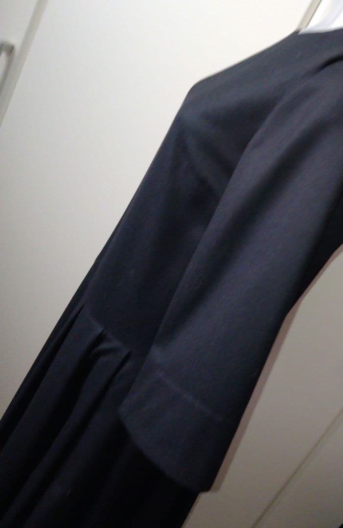 ★新品★タグ付き★MARGARET HOWELL★フランネルワンピース★
