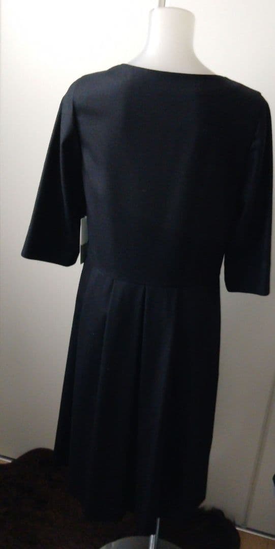 ★新品★タグ付き★MARGARET HOWELL★フランネルワンピース★