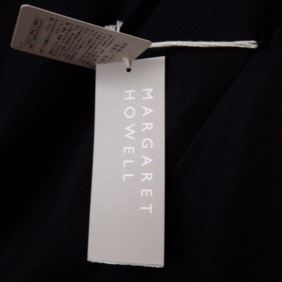 ★新品★タグ付き★MARGARET HOWELL★フランネルワンピース★