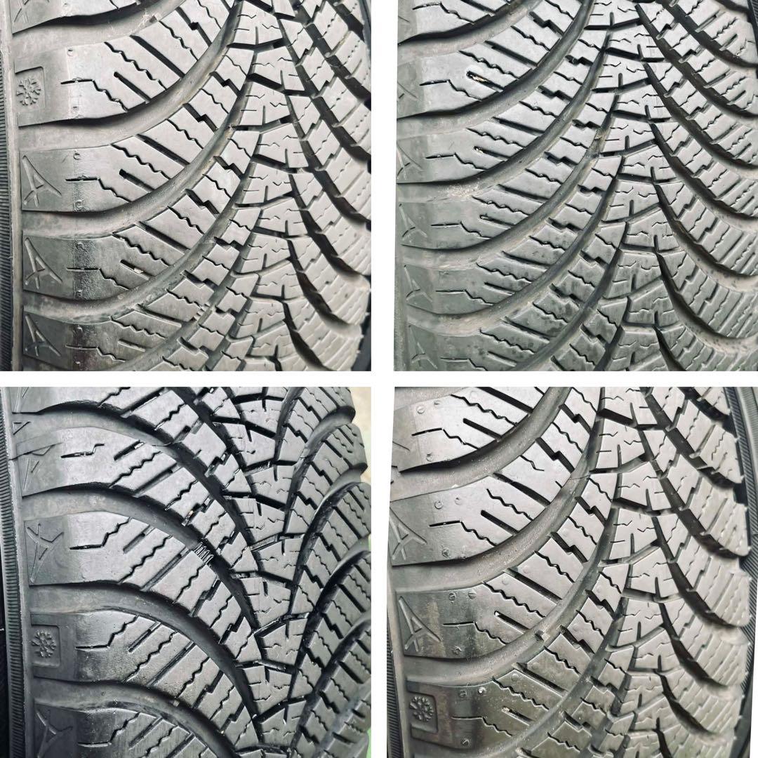 ダンロップ.オールシーズンマックス. 155/65R13. 2024年製