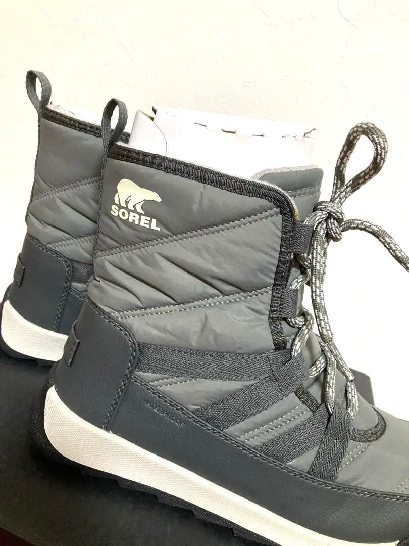 【専用販売です】ソレル　SOREL 　スノーブーツ　24cm 雪