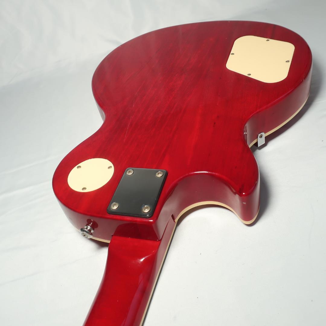 BUSKER'S BLS300 レスポール エレキギター チェリーサンバースト