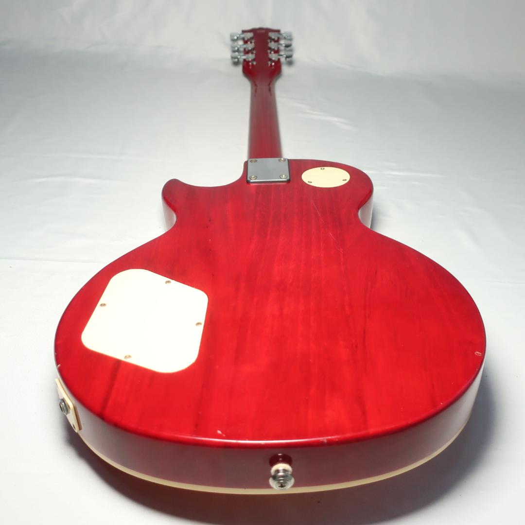 BUSKER'S BLS300 レスポール エレキギター チェリーサンバースト