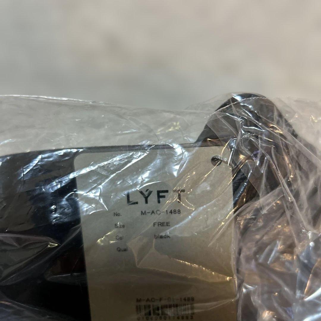 【新品・当日発送】LÝFT × GOLD'S Gym Logo Cap
