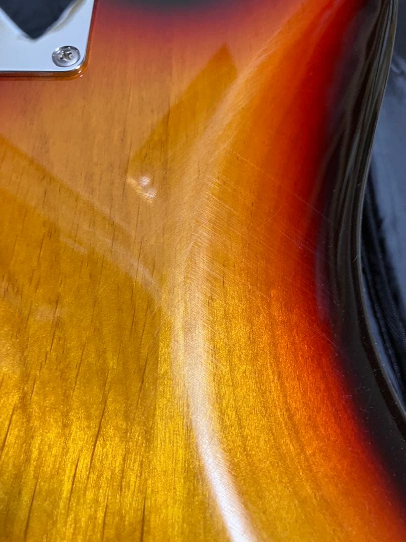 FENDER JAPAN JAZZMASTER GATORギグバッグ