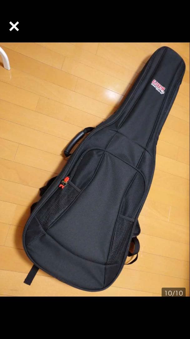 FENDER JAPAN JAZZMASTER GATORギグバッグ