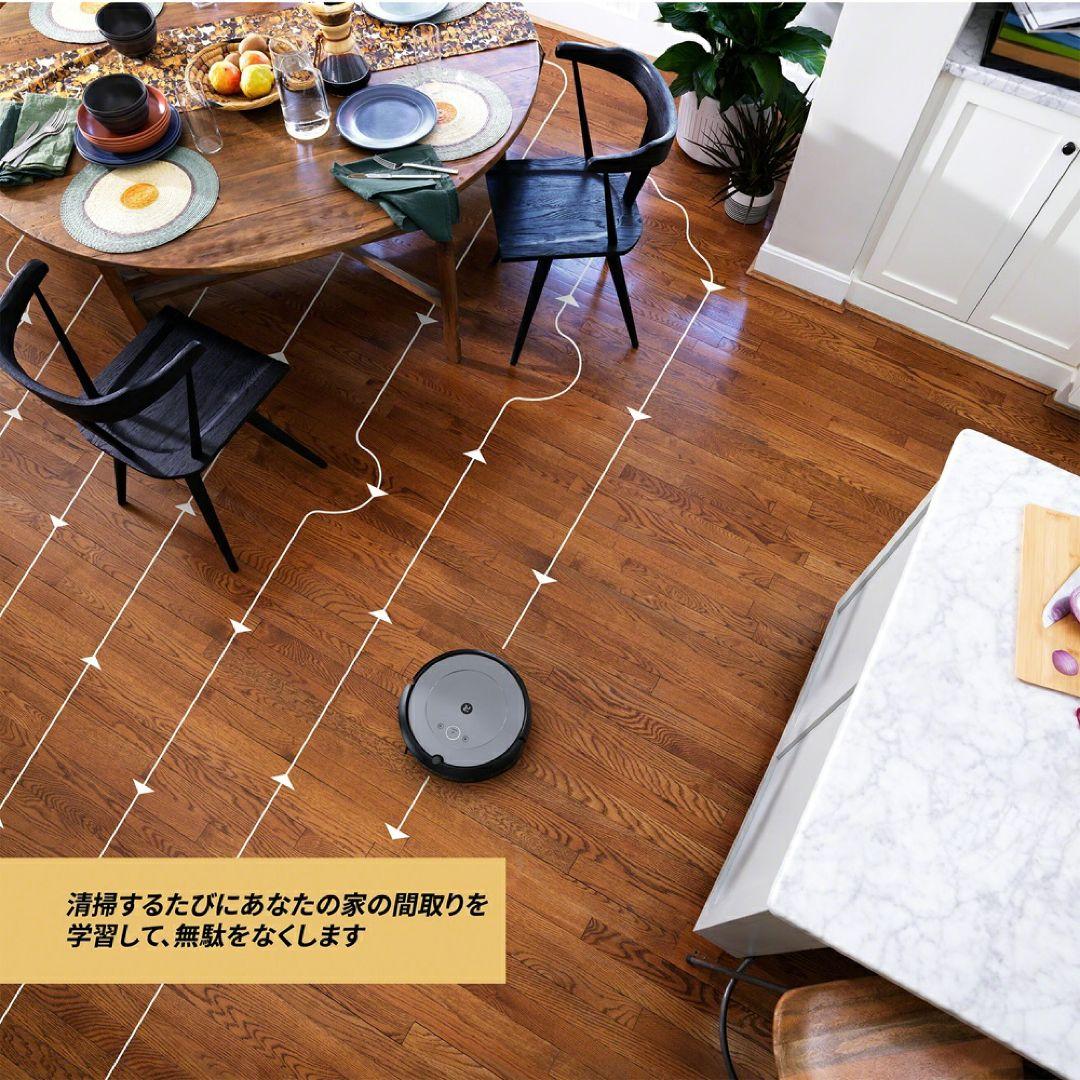 iRobot ルンバ i2 ロボット掃除機