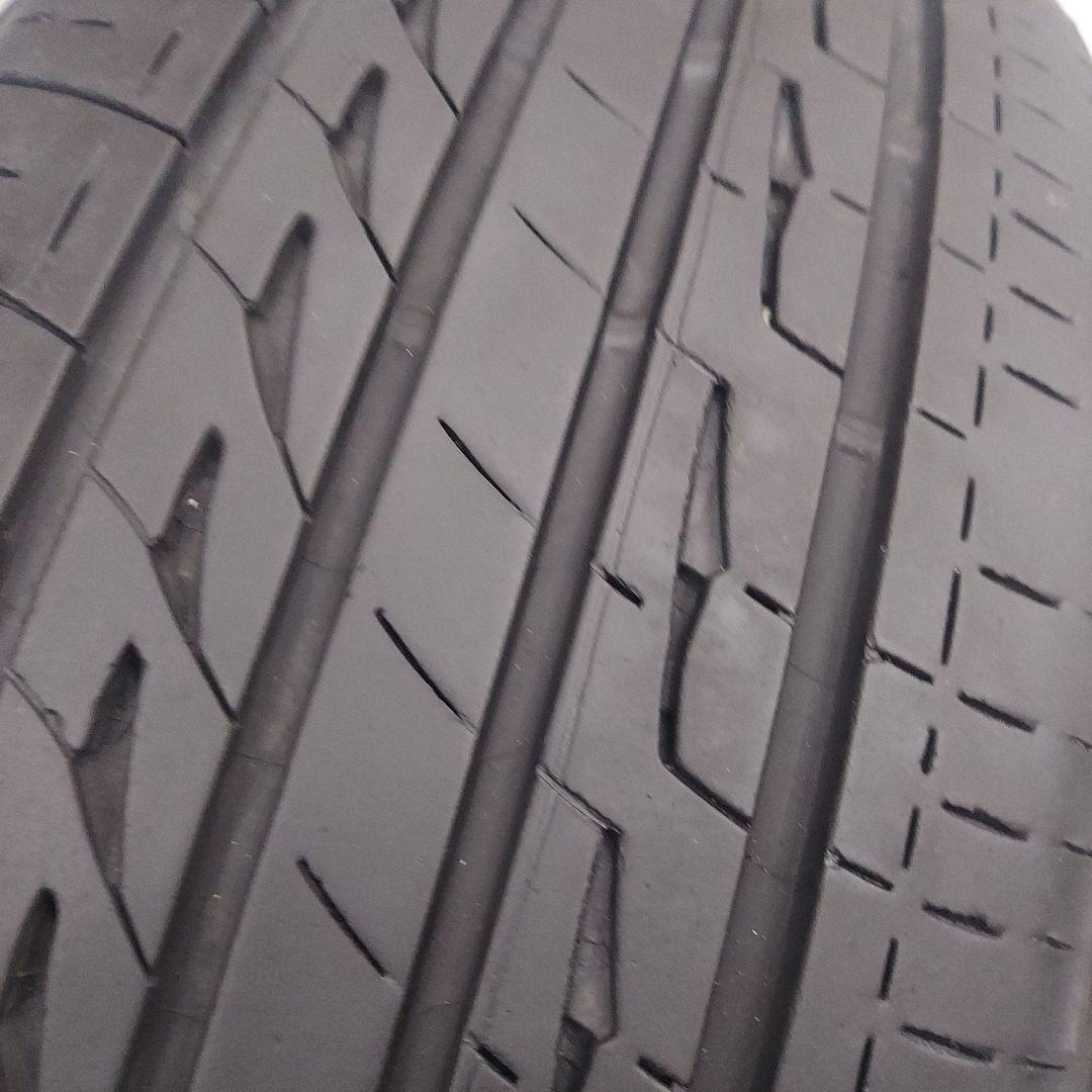 ①美品・送料込　215/55R17　ブリヂストン　レグノ　REGNO GRXII