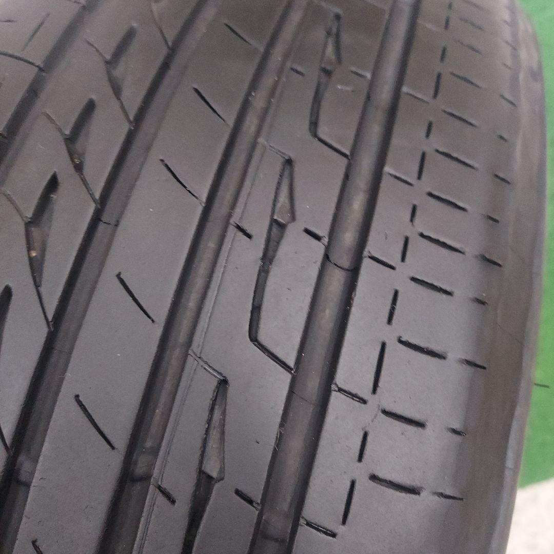 ①美品・送料込　215/55R17　ブリヂストン　レグノ　REGNO GRXII