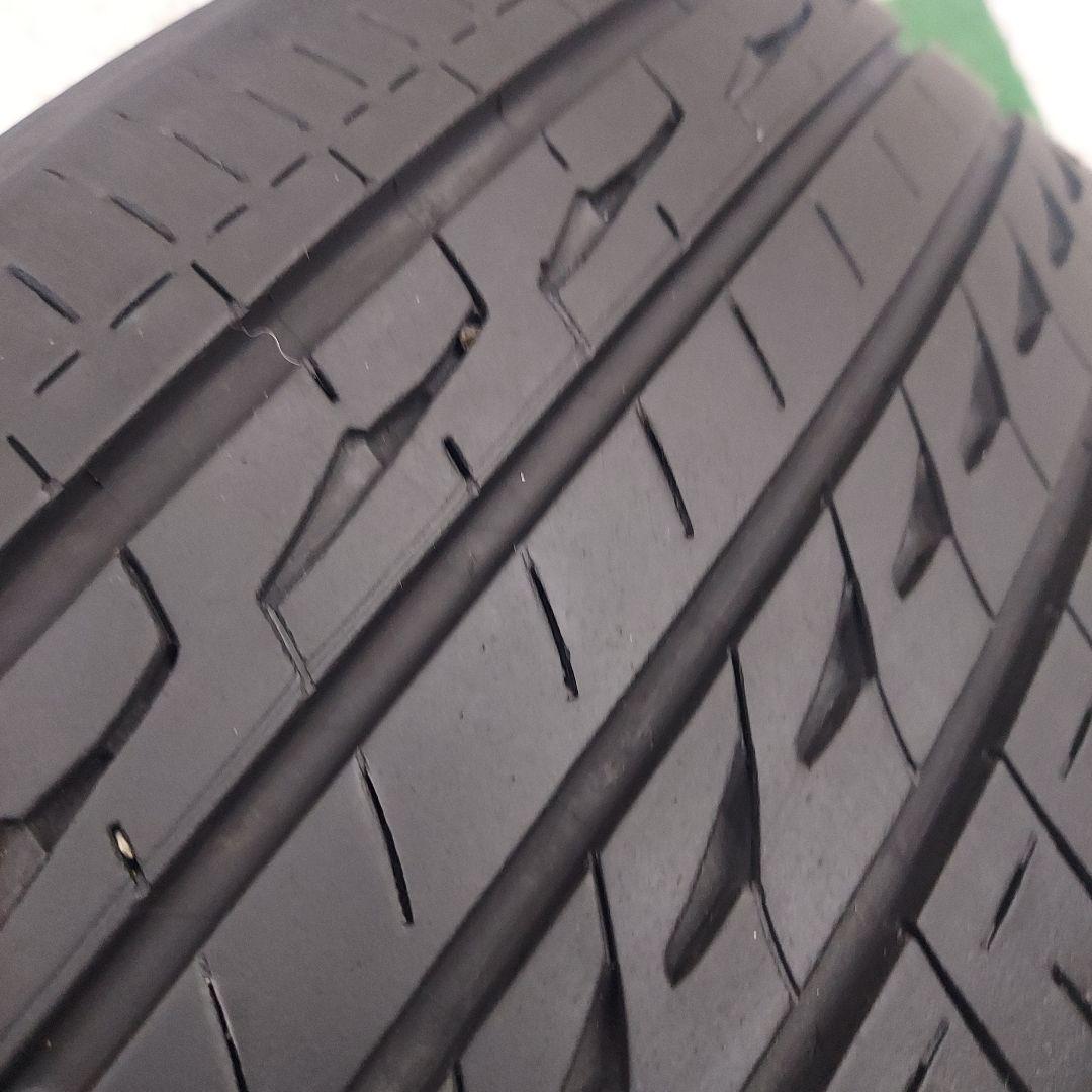 ①美品・送料込　215/55R17　ブリヂストン　レグノ　REGNO GRXII