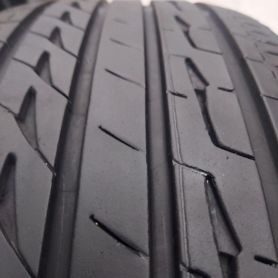①美品・送料込　215/55R17　ブリヂストン　レグノ　REGNO GRXII