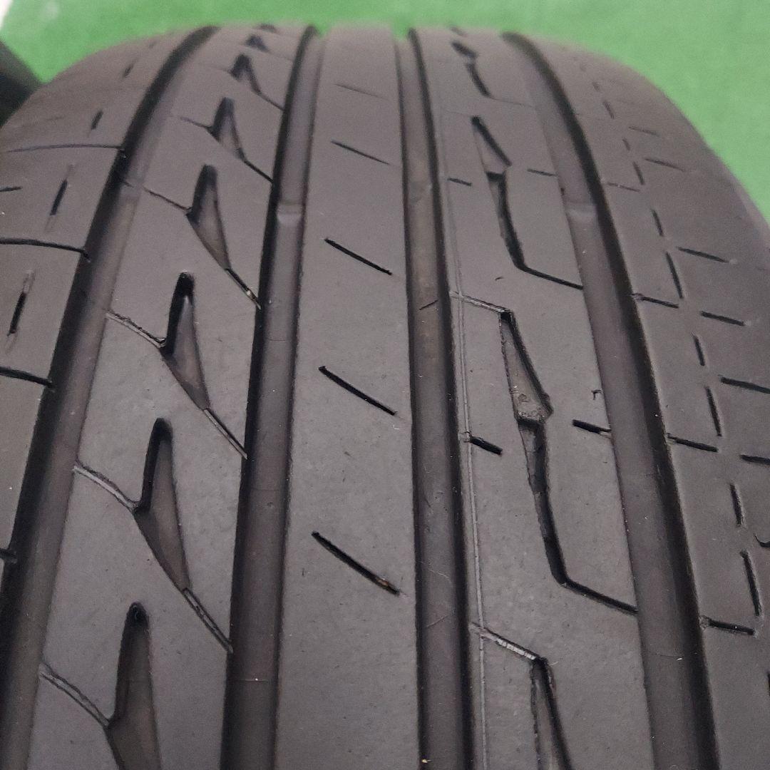 ①美品・送料込　215/55R17　ブリヂストン　レグノ　REGNO GRXII