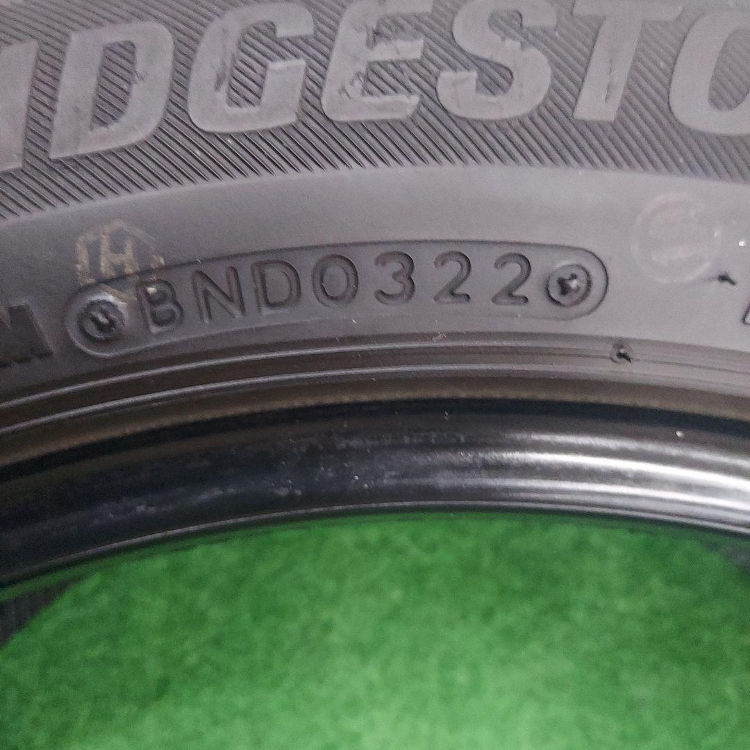 ①美品・送料込　215/55R17　ブリヂストン　レグノ　REGNO GRXII