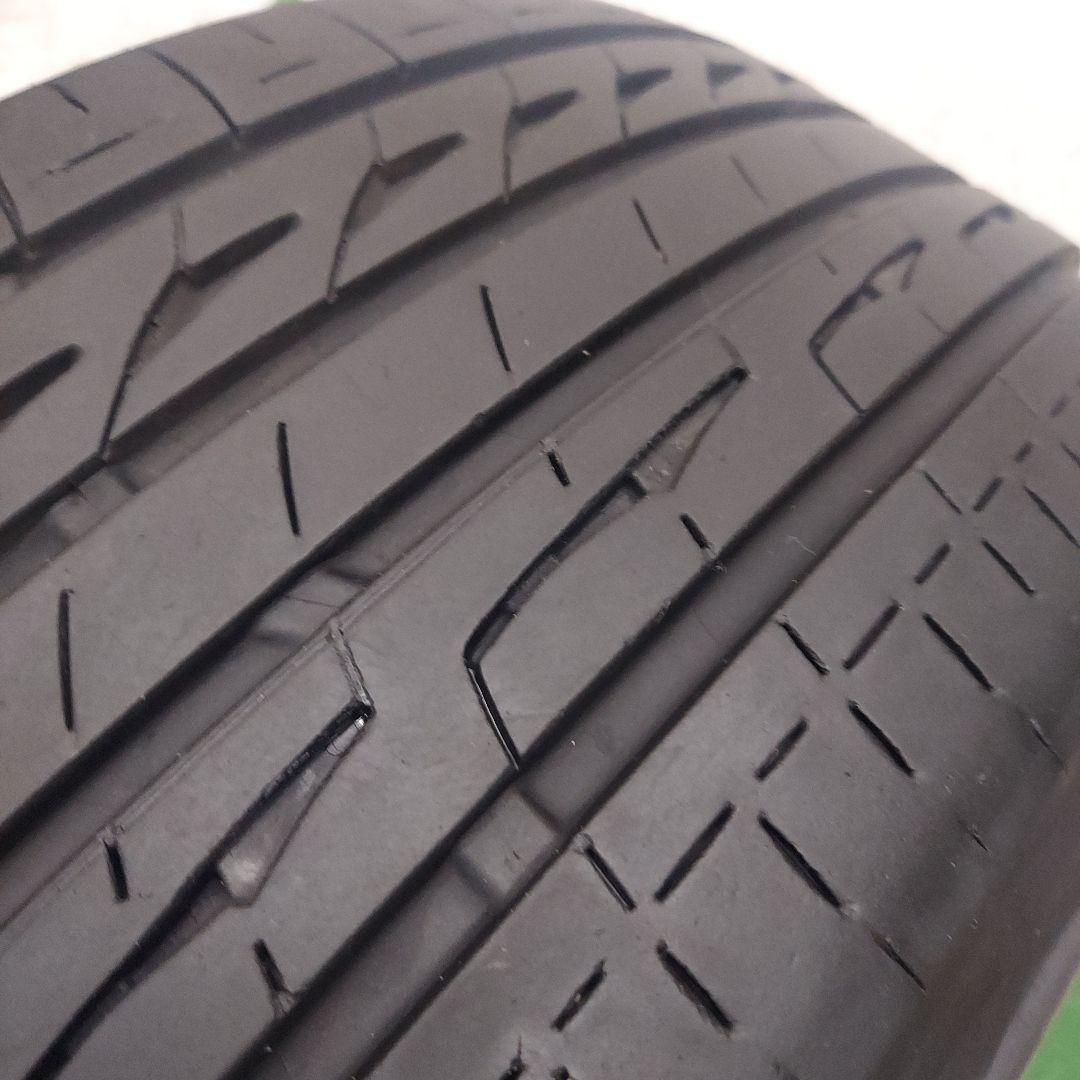 ①美品・送料込　215/55R17　ブリヂストン　レグノ　REGNO GRXII