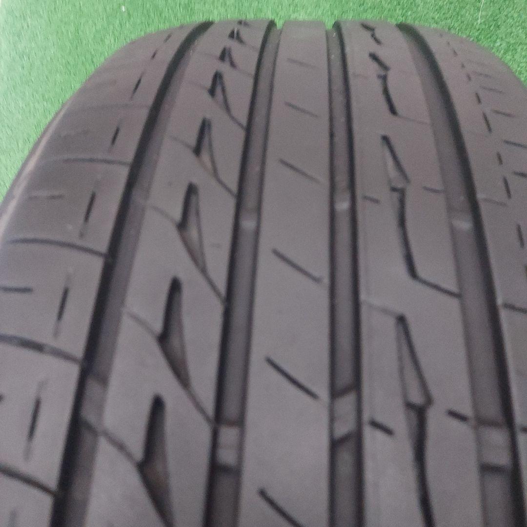 ①美品・送料込　215/55R17　ブリヂストン　レグノ　REGNO GRXII