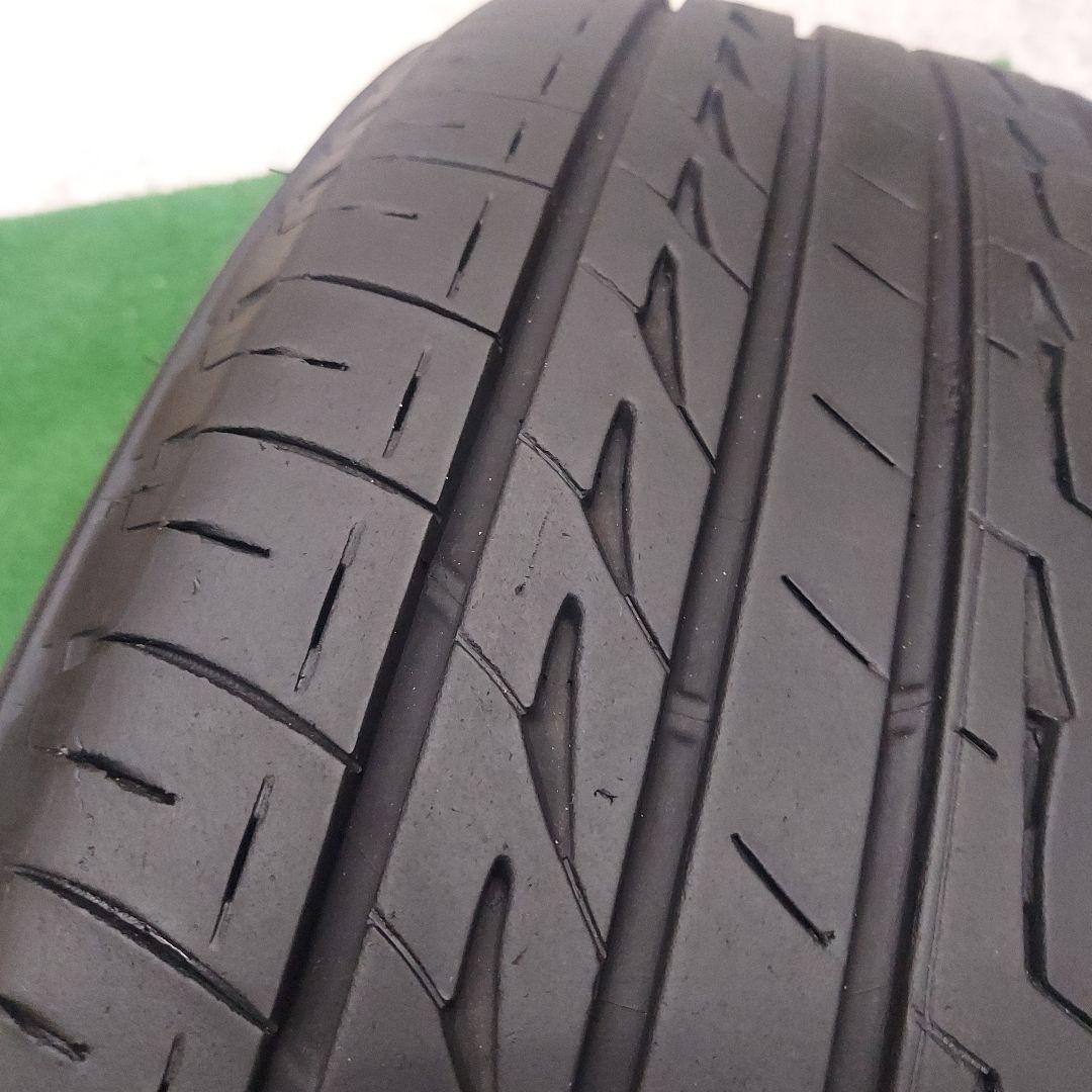 ①美品・送料込　215/55R17　ブリヂストン　レグノ　REGNO GRXII