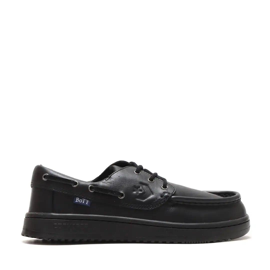 靴 CONVERSE DECKSTAR SK BoTT + BLACK 8