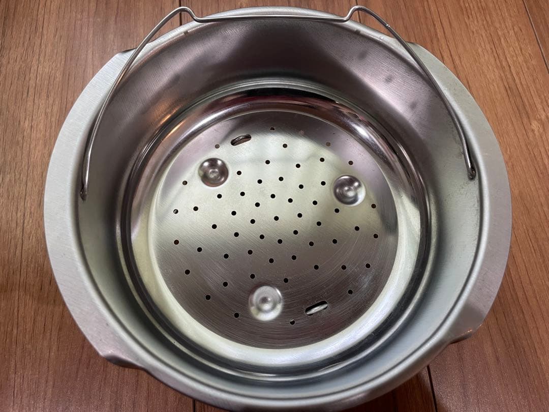 美品　ティファール　圧力鍋　クリプソモデューロ2 6L