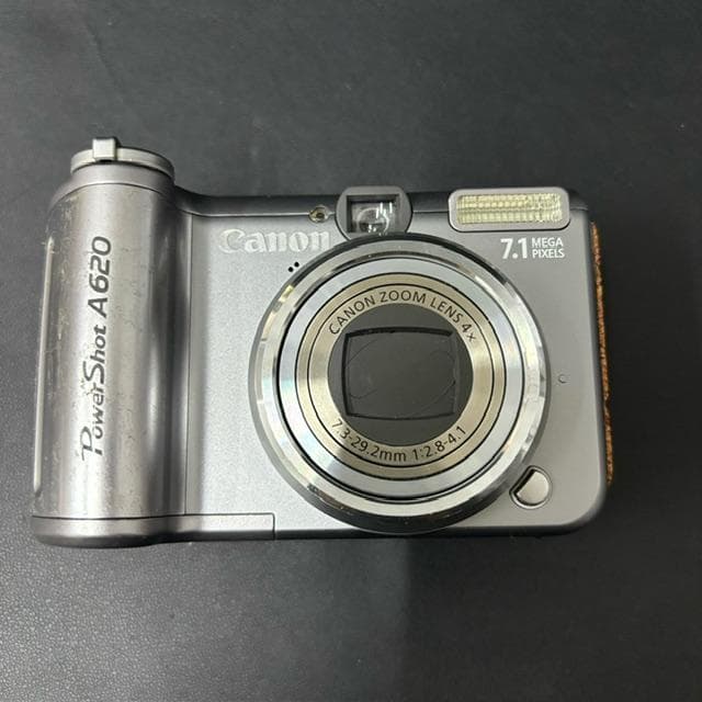 Canon PowerShot A620 デジタルカメラ