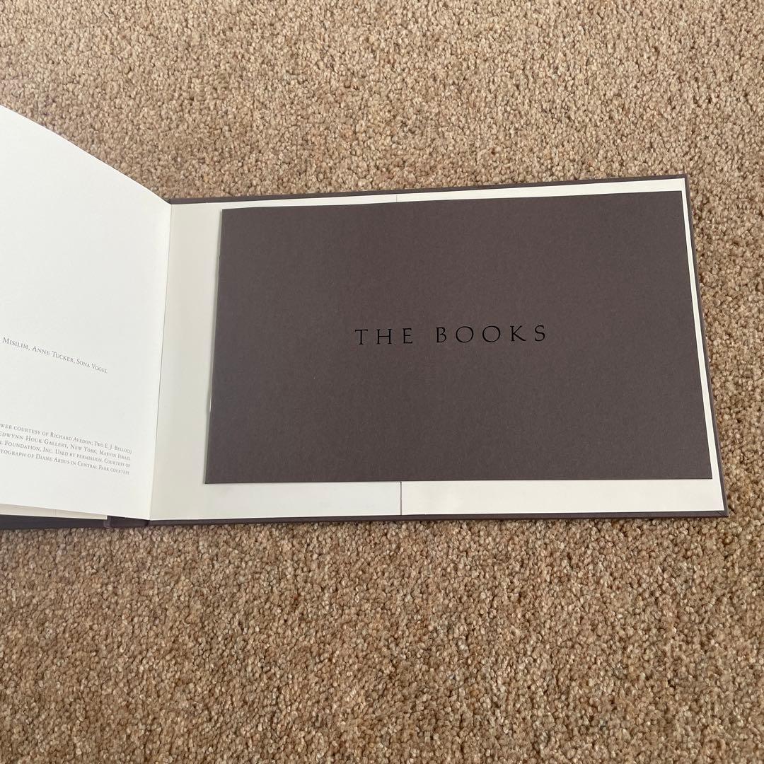 ダイアン・アーバス THE LIBRARIES