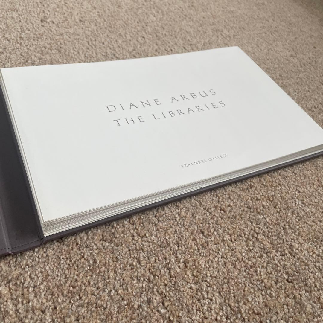 ダイアン・アーバス THE LIBRARIES