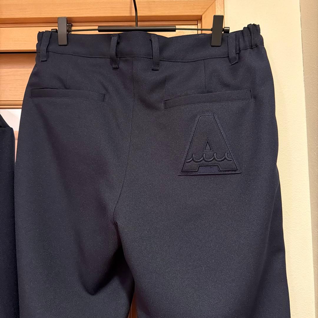 ACANTHUS muta marine セットアップ