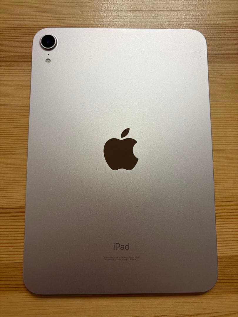 iPad mini 第6世代 WiFi 64GB