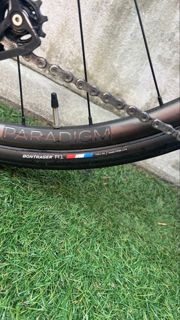【最終値下 3/31まで】TREK DOMANE AL5 Gen4 49 12速