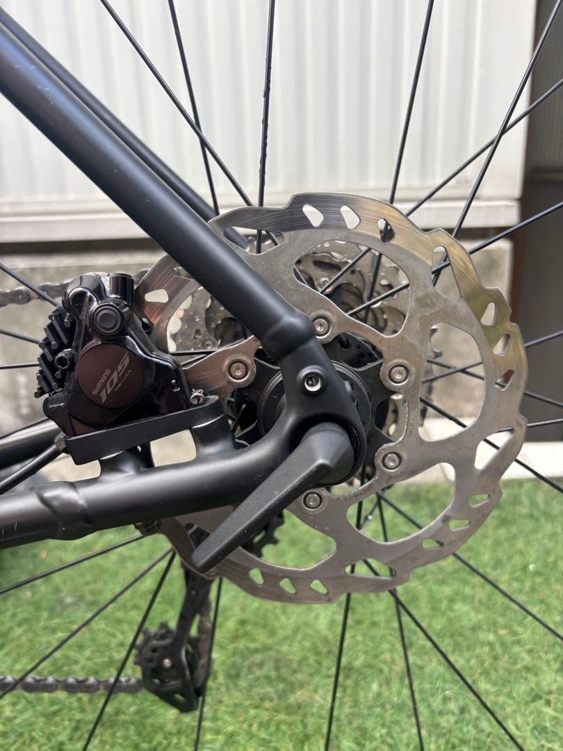 【最終値下 3/31まで】TREK DOMANE AL5 Gen4 49 12速