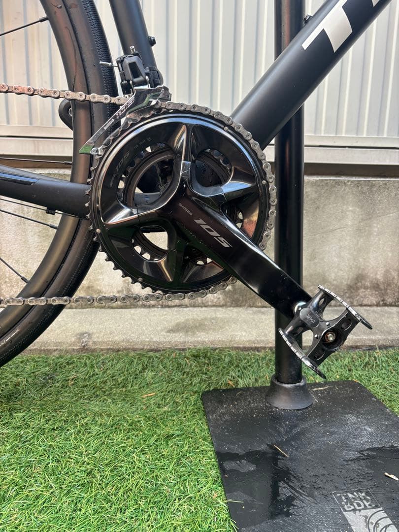 【最終値下 3/31まで】TREK DOMANE AL5 Gen4 49 12速