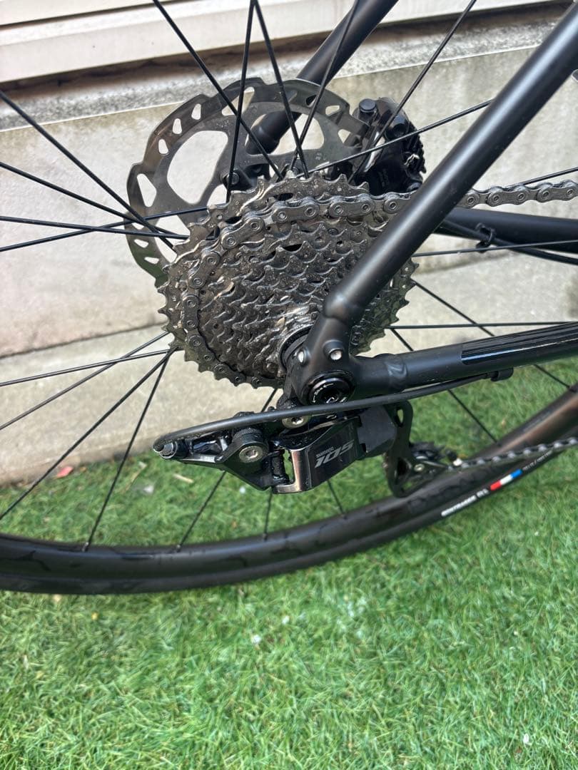【最終値下 3/31まで】TREK DOMANE AL5 Gen4 49 12速