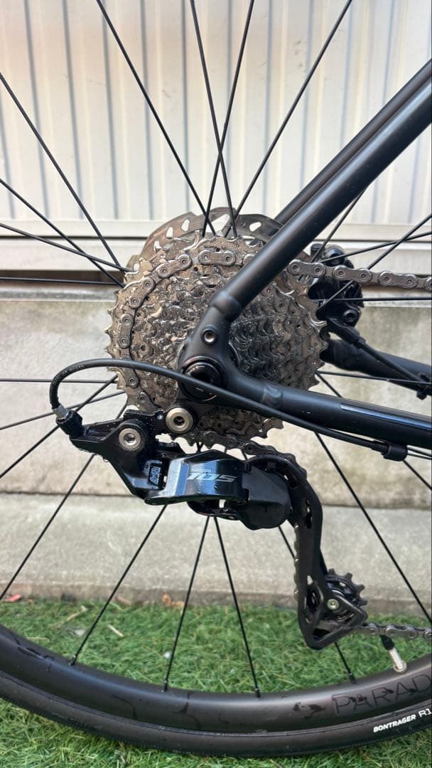 【最終値下 3/31まで】TREK DOMANE AL5 Gen4 49 12速