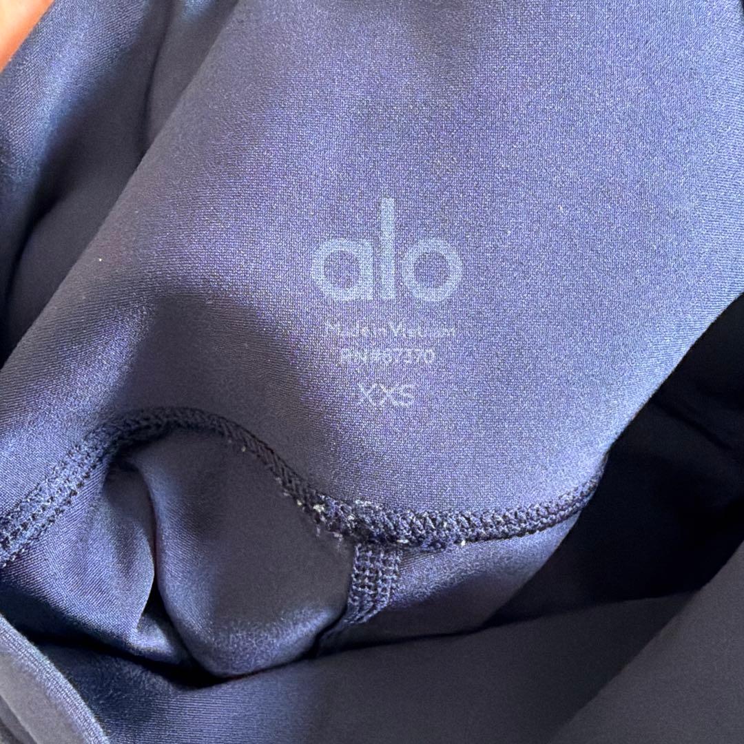 alo yoga エアリフトハイウエストレギンスXXS お値下げ
