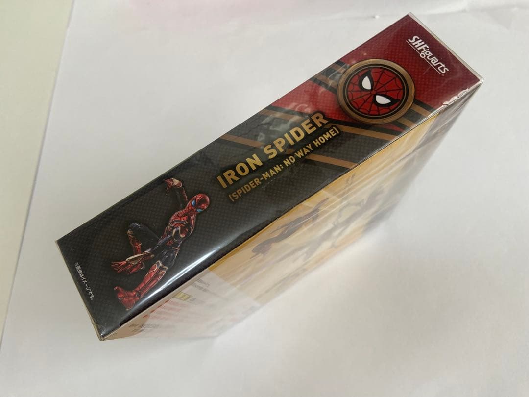 S.H.Figuarts スパイダーマン ノー・ウェイ・ホーム