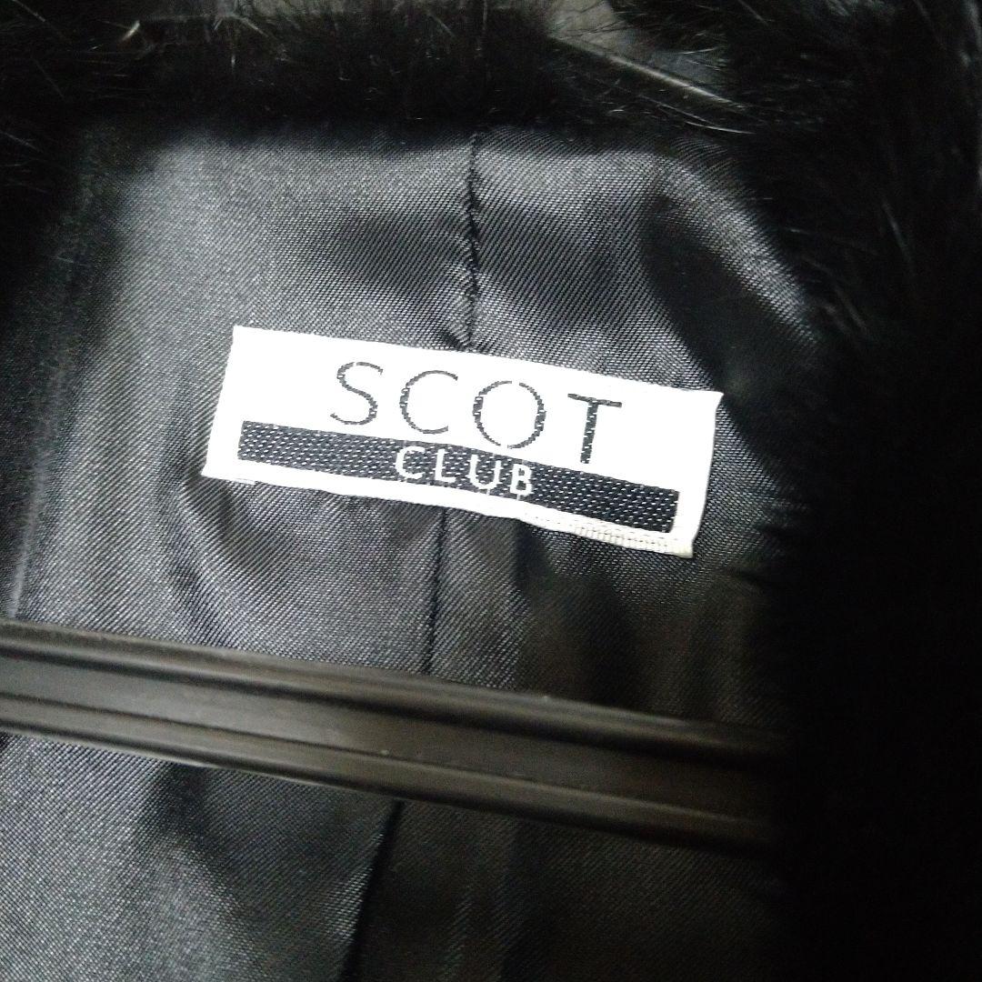 SCOT CLUB コート