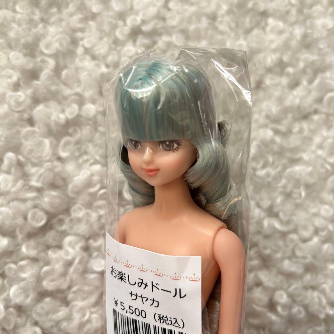 新品リカちゃんキャッスル　サヤカ②