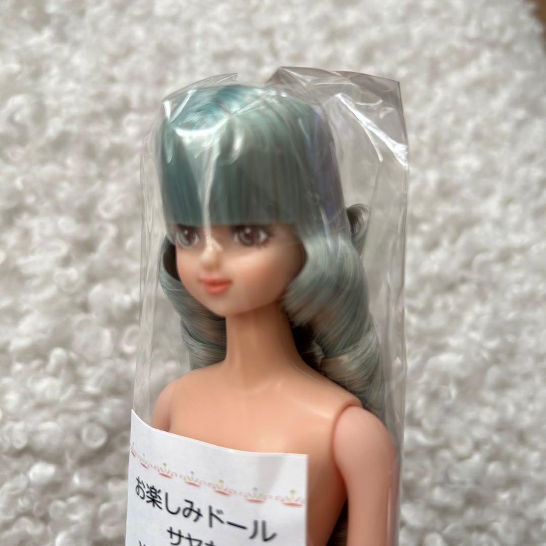 新品リカちゃんキャッスル　サヤカ②