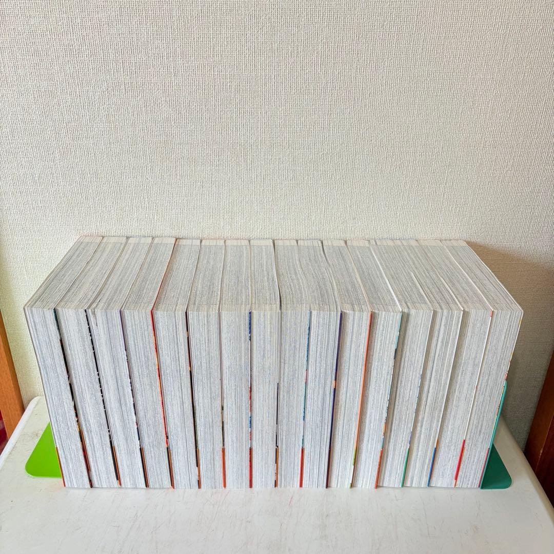 金色のガッシュ　完全版　1-16巻　全巻セット　特典シール付き　美品　初版帯付き