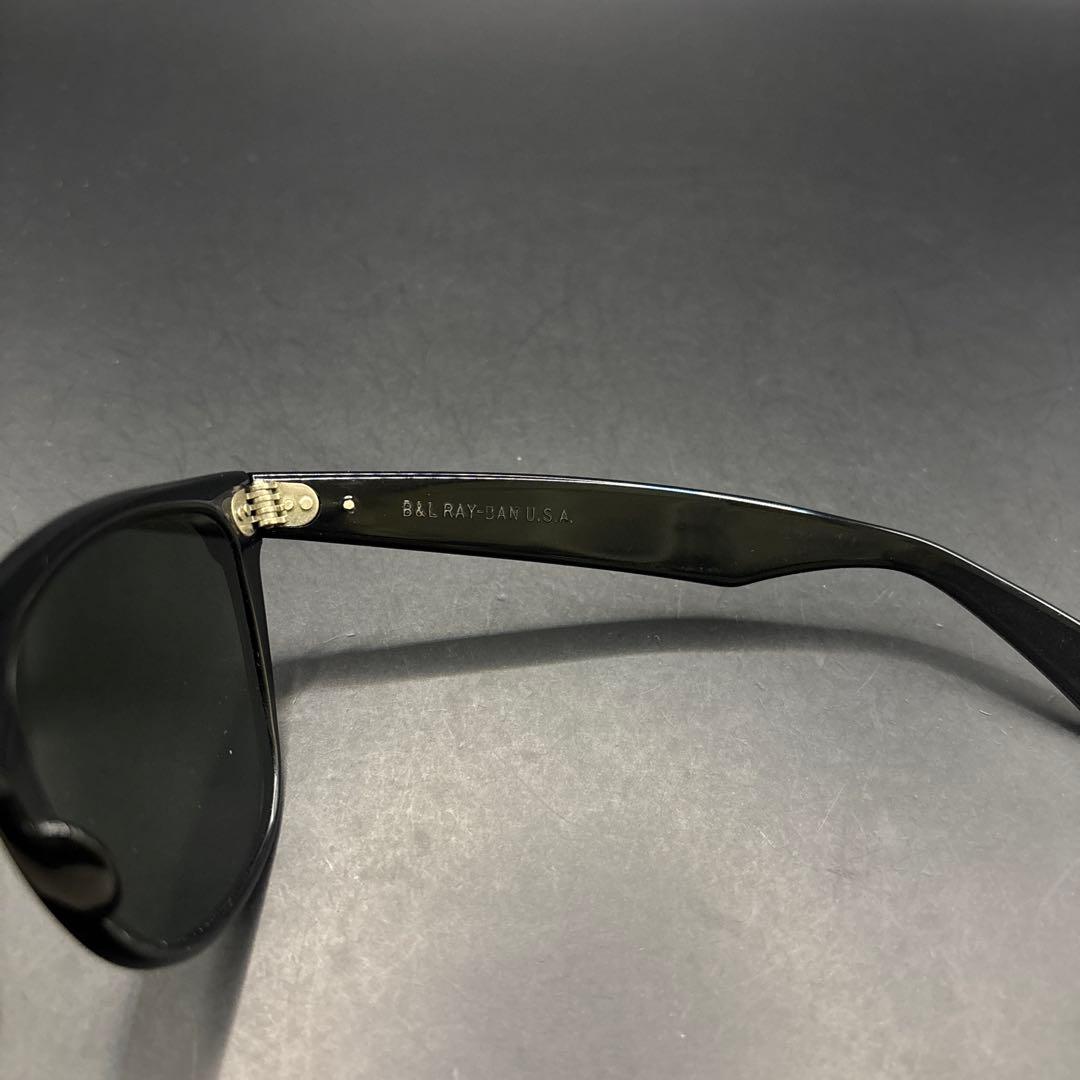 即決 B&L RAY-BAN USA サングラス WAYFARERⅡ