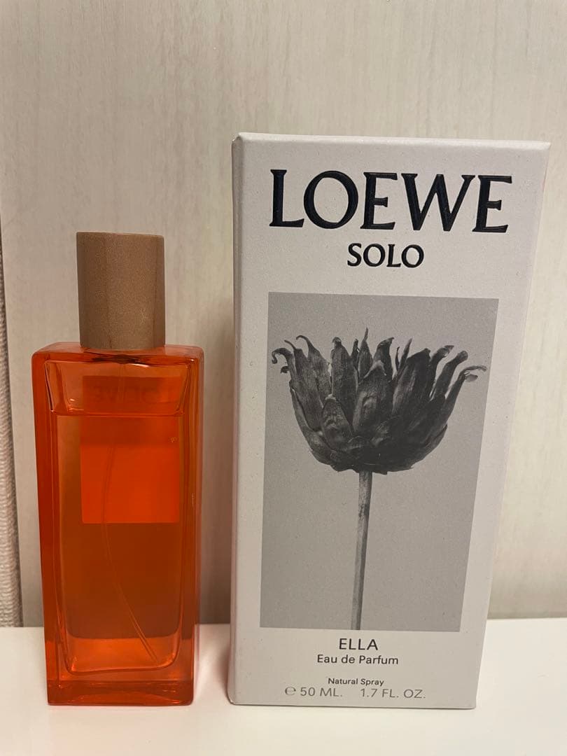 LOEWE ソロエジャオードパルファン 50ml