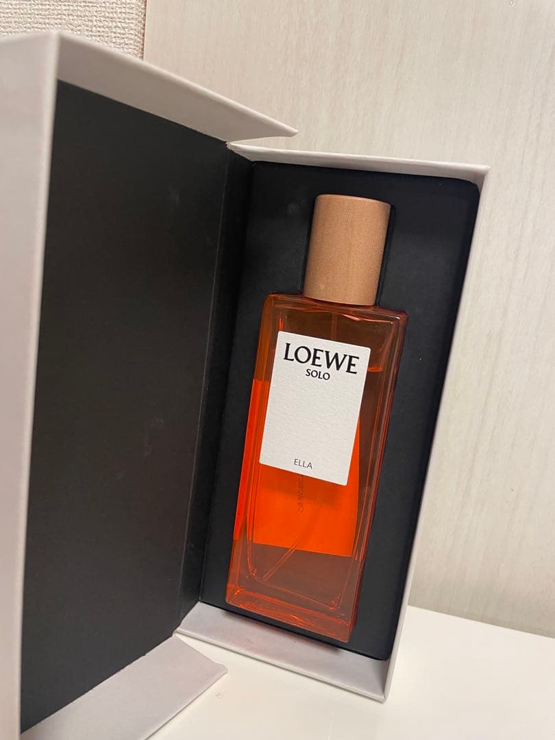LOEWE ソロエジャオードパルファン 50ml