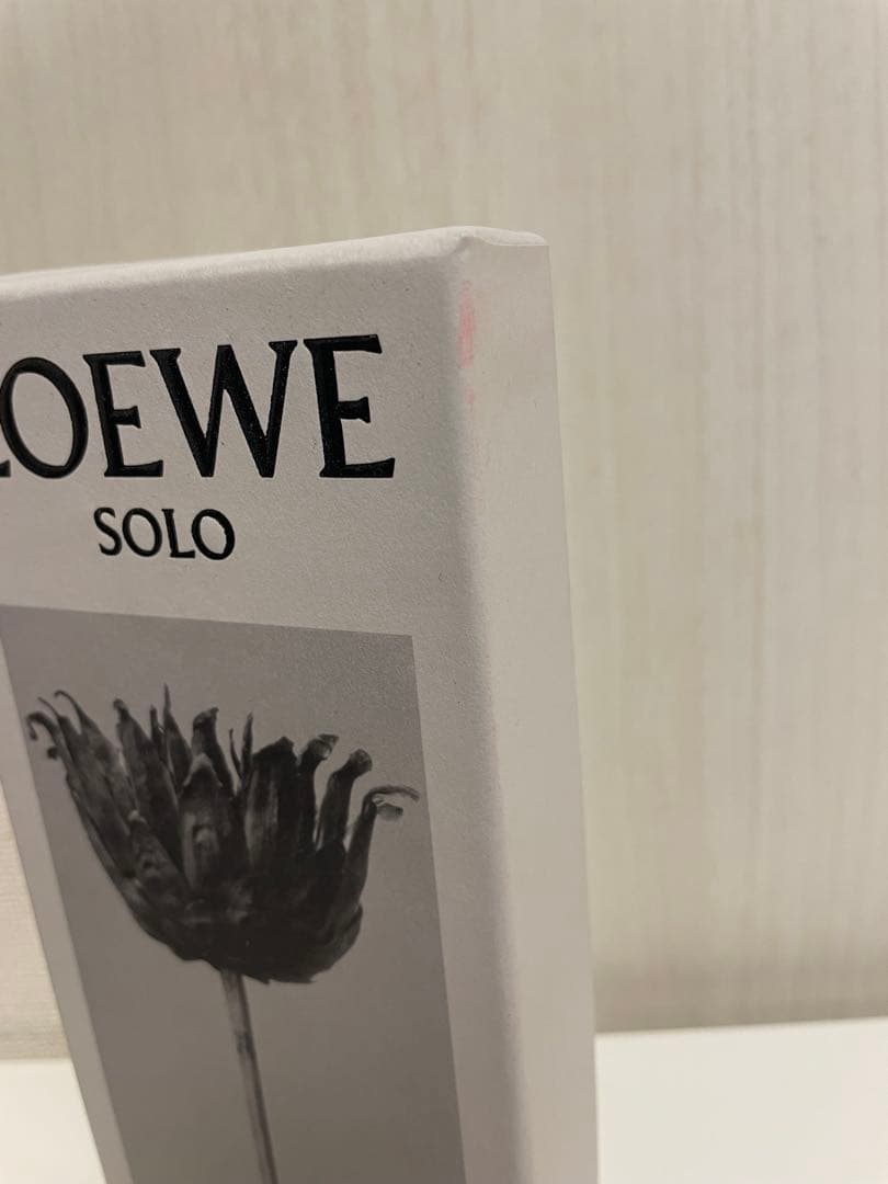 LOEWE ソロエジャオードパルファン 50ml