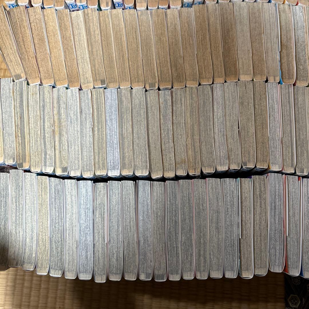 漫画ワンピース1-108巻セット
